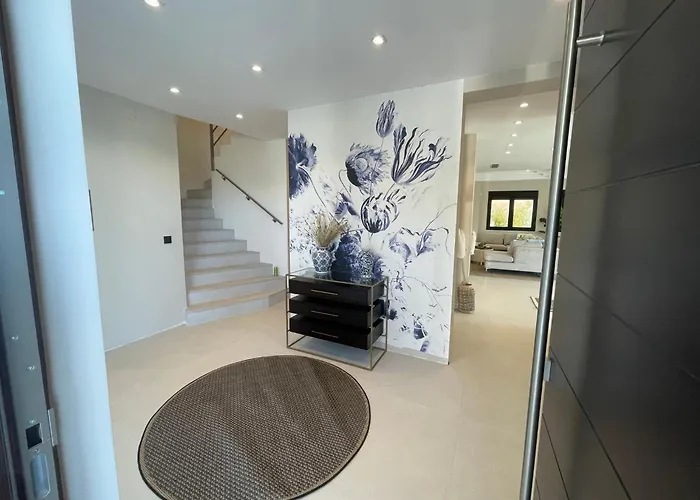 빌라 Ultimate Luxury Dream With 7 Bedrooms, Gym, And Infinity Pool 마르베야
