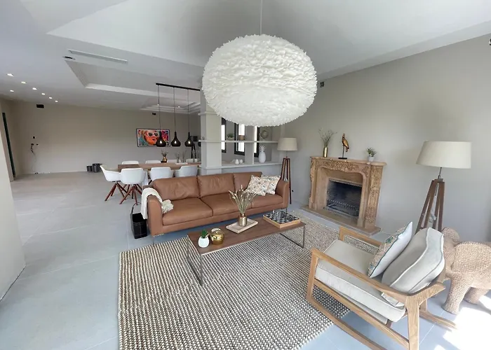빌라 Ultimate Luxury Dream With 7 Bedrooms, Gym, And Infinity Pool