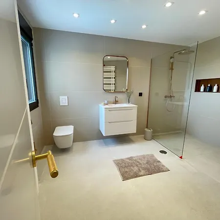 ヴィラ Ultimate Luxury Dream With 7 Bedrooms, Gym, And Infinity Pool *