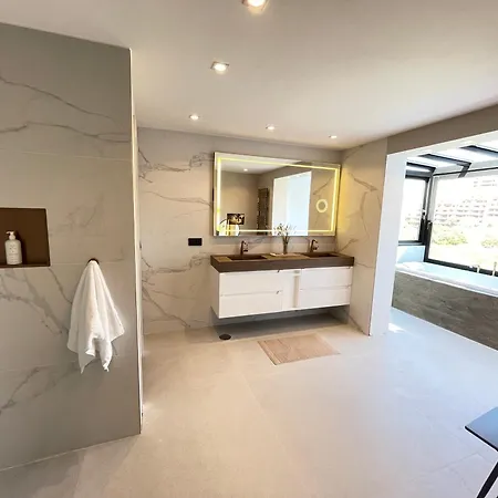 ヴィラ Ultimate Luxury Dream With 7 Bedrooms, Gym, And Infinity Pool *