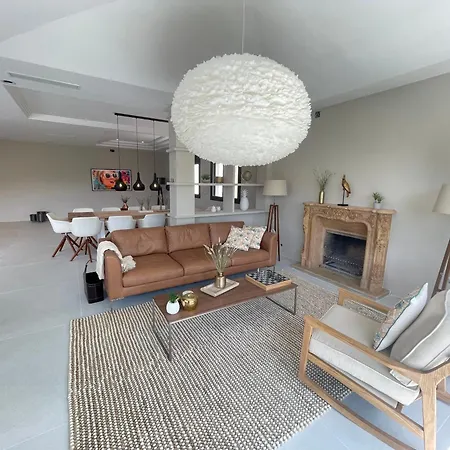 ヴィラ Ultimate Luxury Dream With 7 Bedrooms, Gym, And Infinity Pool