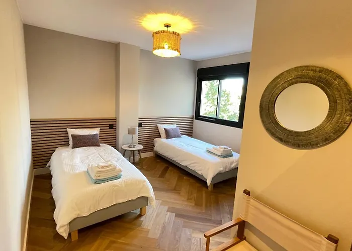 Вілла Ultimate Luxury Dream With 7 Bedrooms, Gym, And Infinity Pool