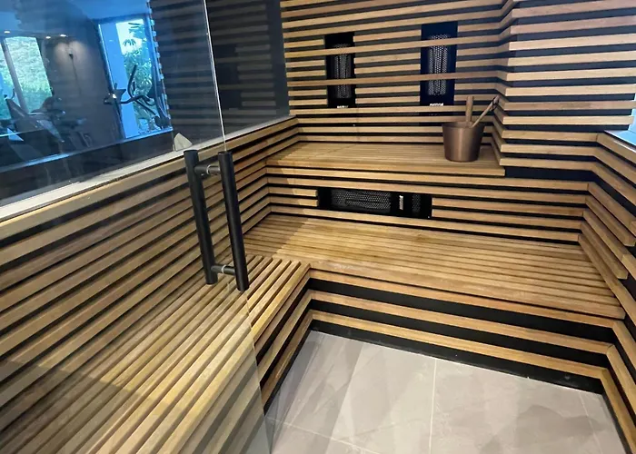 Ultimate Luxury Dream With 7 Bedrooms, Gym, And Infinity Pool