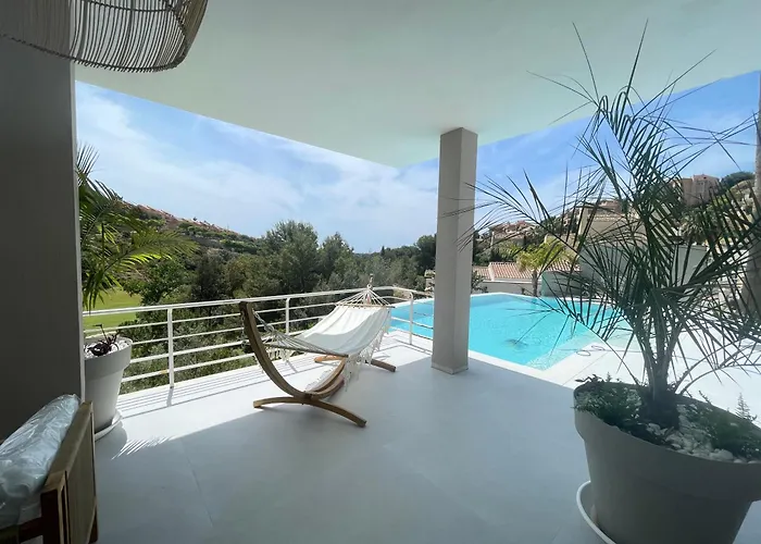 Ultimate Luxury Dream With 7 Bedrooms, Gym, And Infinity Pool * Marbella