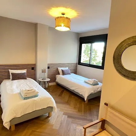 别墅 Ultimate Luxury Dream With 7 Bedrooms, Gym, And Infinity Pool