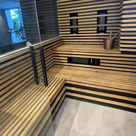 Ultimate Luxury Dream With 7 Bedrooms, Gym, And Infinity Pool